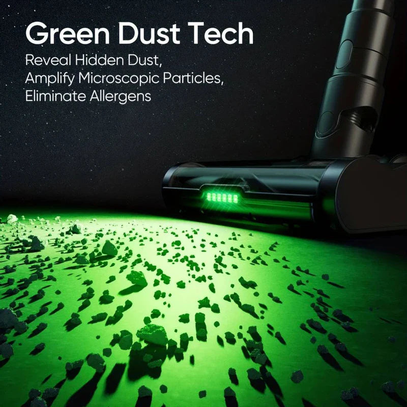 MOOSOO TD1-Mate Cordless Vacuum Cleaner 33 kPa MOOSOO TD1-Mate Cordless Vacuum Cleaner 33 kPa